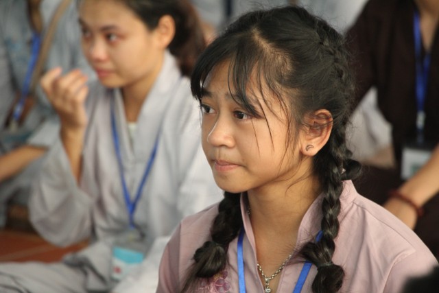 Thái Bình: “Quay về nương tựa” – Ngày thứ ba KTMH chùa Từ Xuyên