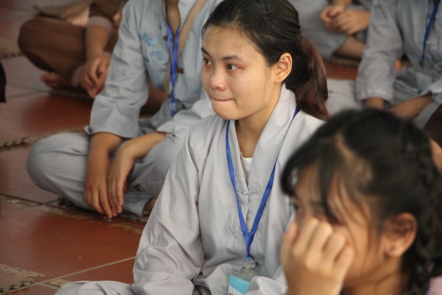 Thái Bình: “Quay về nương tựa” – Ngày thứ ba KTMH chùa Từ Xuyên