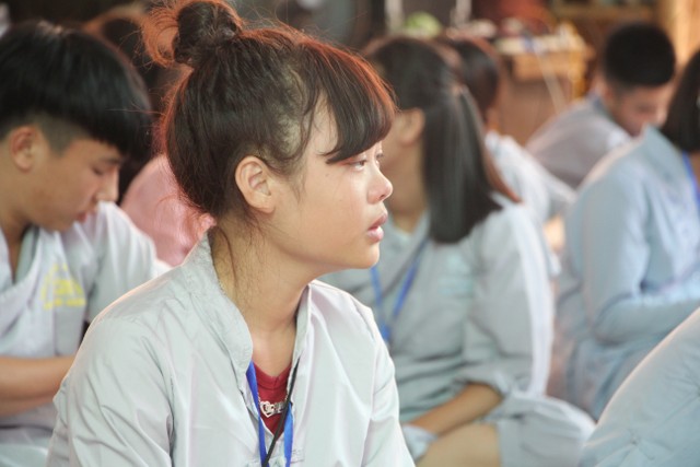 Thái Bình: “Quay về nương tựa” – Ngày thứ ba KTMH chùa Từ Xuyên