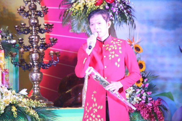 Thái Bình: Đại lễ Vu Lan tại chùa Từ Xuyên (ngày thứ hai)