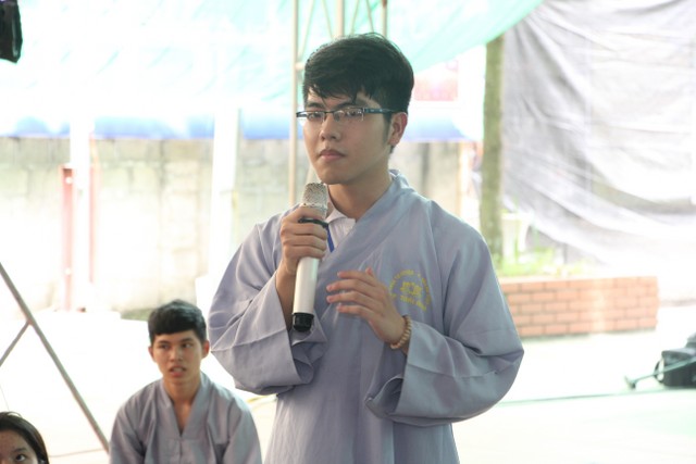 Thái Bình: “Quay về nương tựa” – Ngày thứ ba KTMH chùa Từ Xuyên
