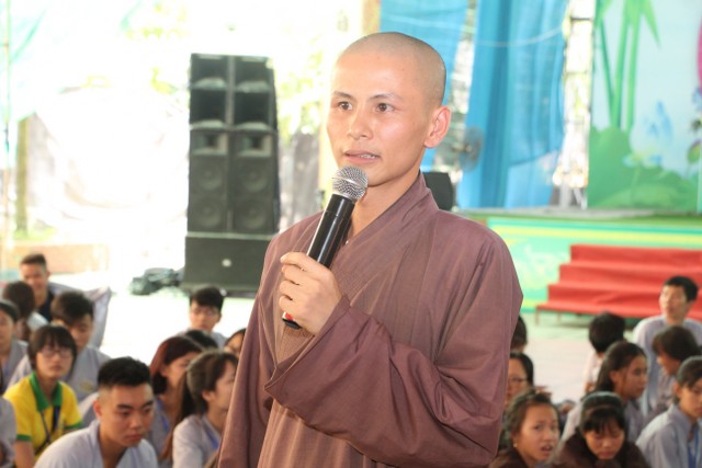 Thái Bình: “Quay về nương tựa” – Ngày thứ ba KTMH chùa Từ Xuyên