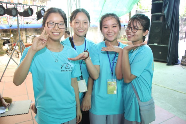 Thái Bình: “Tạm biệt nhé” – bế mạc KTMH chùa Từ Xuyên