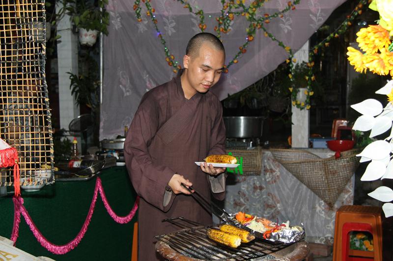 Đồng Tháp: Lễ khánh tuế và kỷ niệm 55 năm xuất gia HT. Thích Thiện Huệ