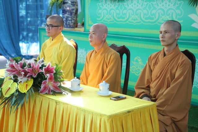 Thái Bình: “Tạm biệt nhé” – bế mạc KTMH chùa Từ Xuyên