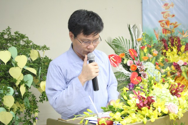 Thanh Hóa: Công ty may 888 tổ chức lễ Vu Lan