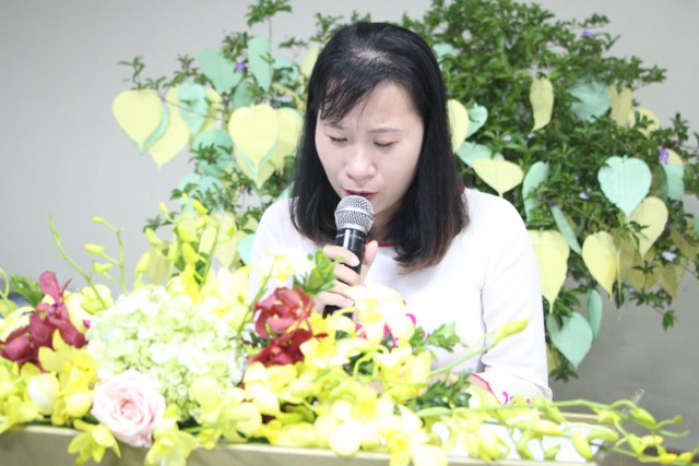 Thanh Hóa: Công ty may 888 tổ chức lễ Vu Lan