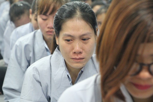 Thanh Hóa: Công ty may 888 tổ chức lễ Vu Lan