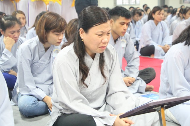 Thanh Hóa: Công ty may 888 tổ chức lễ Vu Lan