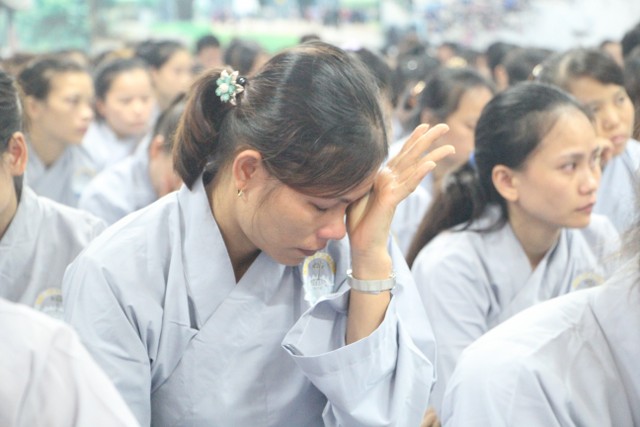 Thanh Hóa: Công ty may 888 tổ chức lễ Vu Lan