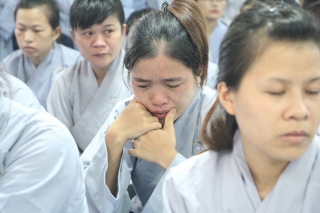 Thanh Hóa: Công ty may 888 tổ chức lễ Vu Lan