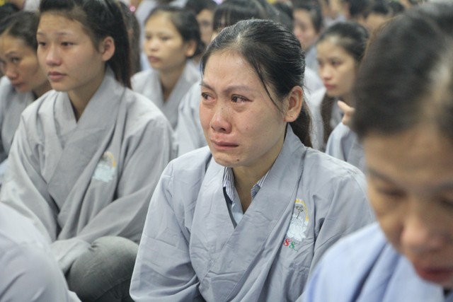 Thanh Hóa: Công ty may 888 tổ chức lễ Vu Lan