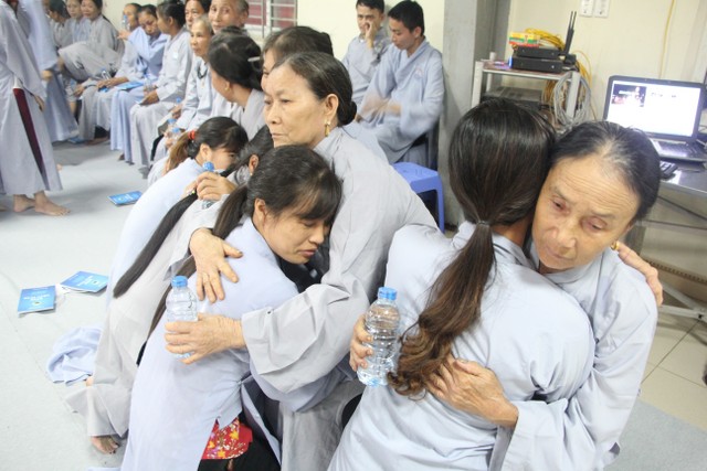 Thanh Hóa: Công ty may 888 tổ chức lễ Vu Lan