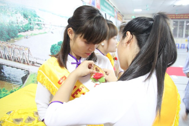 Thanh Hóa: Công ty may 888 tổ chức lễ Vu Lan