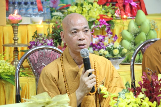 Thanh Hóa: Công ty may 888 tổ chức lễ Vu Lan