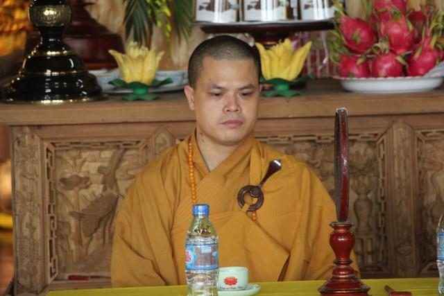 Thái Bình: Lễ hằng thuận tại chùa Đại Bi