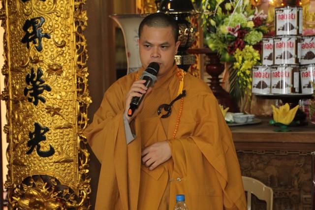 Thái Bình: Lễ hằng thuận tại chùa Đại Bi