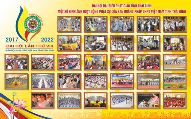 Thái Bình: Công tác chuẩn bị Đại hội Đại biểu Phật giáo tỉnh nhiệm kỳ VIII (2017 -2022)