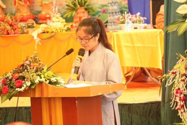 Hà Nội: Trang nghiêm lễ Vu Lan tại chùa Phúc Duyên