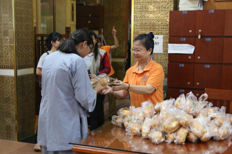 Chùa Giác Ngộ: Khóa tu ‘’Tuổi Trẻ Hướng Phật’’ lần thứ 14