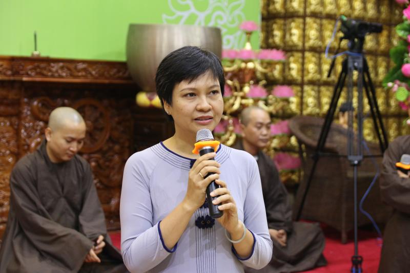 Chùa Giác Ngộ: Khóa tu ‘’Tuổi Trẻ Hướng Phật’’ lần thứ 14