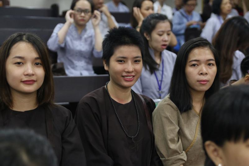 Chùa Giác Ngộ: Khóa tu ‘’Tuổi Trẻ Hướng Phật’’ lần thứ 14