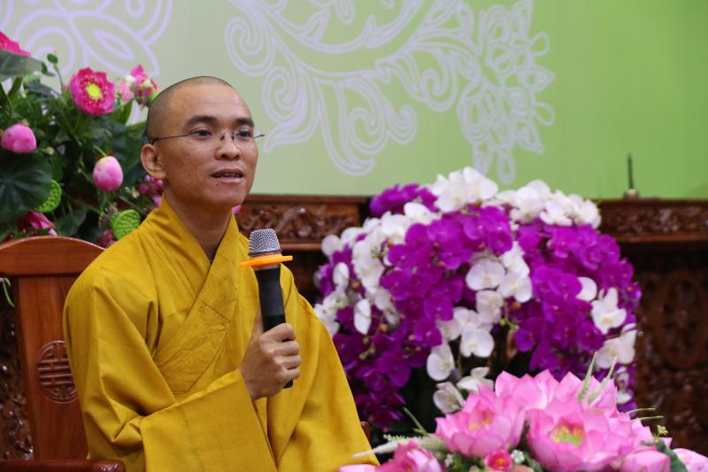 Chùa Giác Ngộ: Khóa tu ‘’Tuổi Trẻ Hướng Phật’’ lần thứ 14