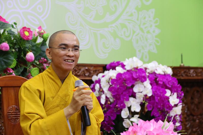 Chùa Giác Ngộ: Khóa tu ‘’Tuổi Trẻ Hướng Phật’’ lần thứ 14