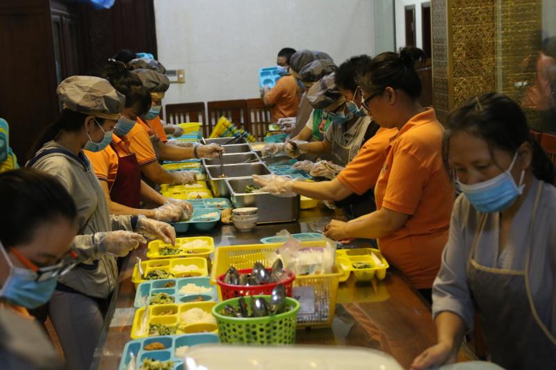 Chùa Giác Ngộ: Khóa tu ‘’Tuổi Trẻ Hướng Phật’’ lần thứ 14