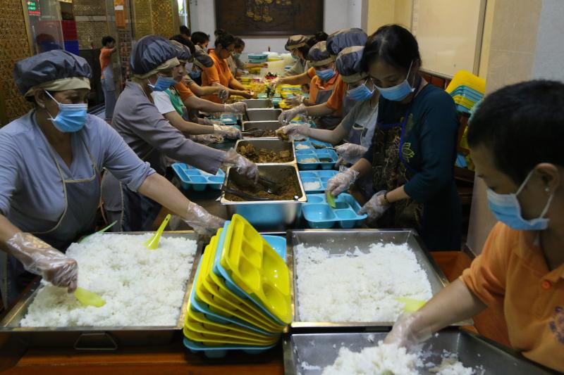 Chùa Giác Ngộ: Khóa tu ‘’Tuổi Trẻ Hướng Phật’’ lần thứ 14