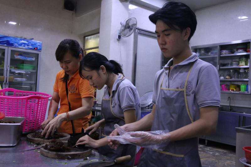 Chùa Giác Ngộ: Khóa tu ‘’Tuổi Trẻ Hướng Phật’’ lần thứ 14