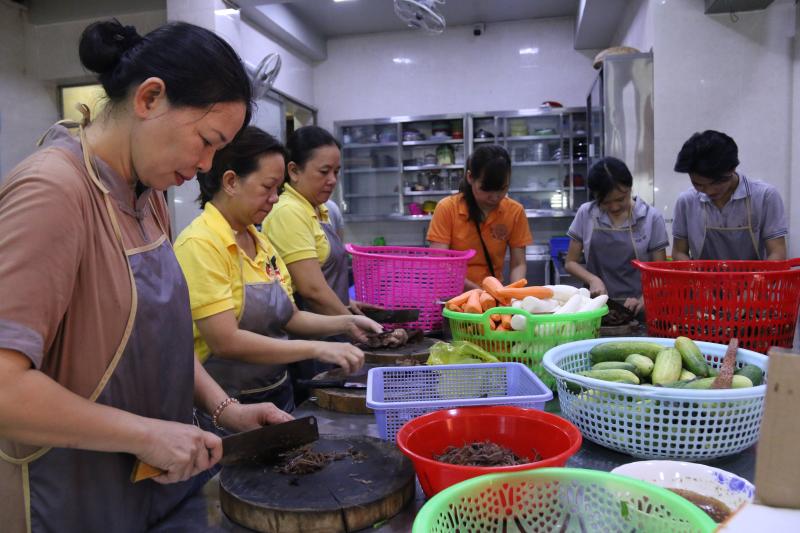 Chùa Giác Ngộ: Khóa tu ‘’Tuổi Trẻ Hướng Phật’’ lần thứ 14