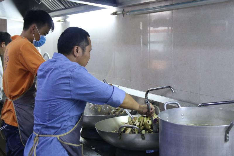 Chùa Giác Ngộ: Khóa tu ‘’Tuổi Trẻ Hướng Phật’’ lần thứ 14