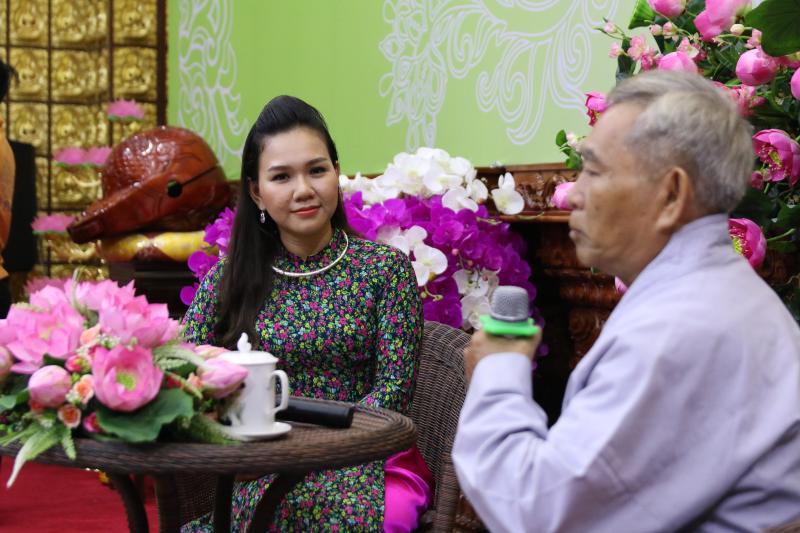 Chùa Giác Ngộ: Khóa tu ‘’Tuổi Trẻ Hướng Phật’’ lần thứ 14