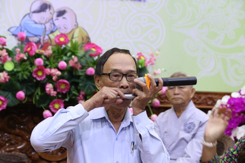 Chùa Giác Ngộ: Khóa tu ‘’Tuổi Trẻ Hướng Phật’’ lần thứ 14