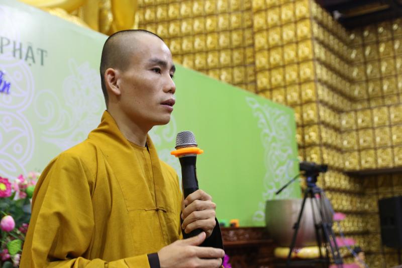 Chùa Giác Ngộ: Khóa tu ‘’Tuổi Trẻ Hướng Phật’’ lần thứ 14