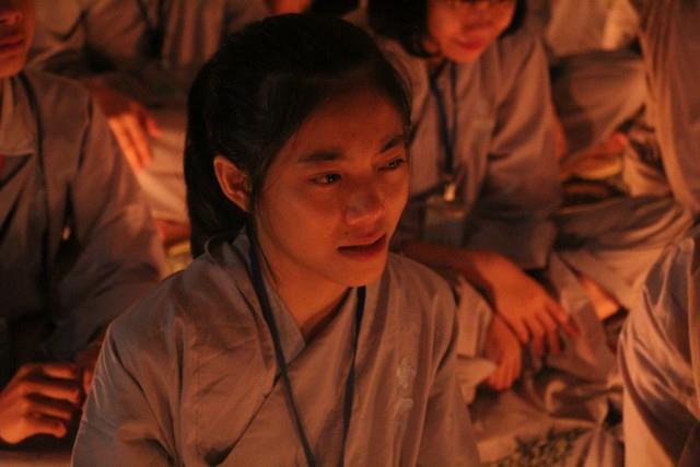 Thái Bình: Xúc động đêm thắp nến tri ân tại chùa Bụt Mọc