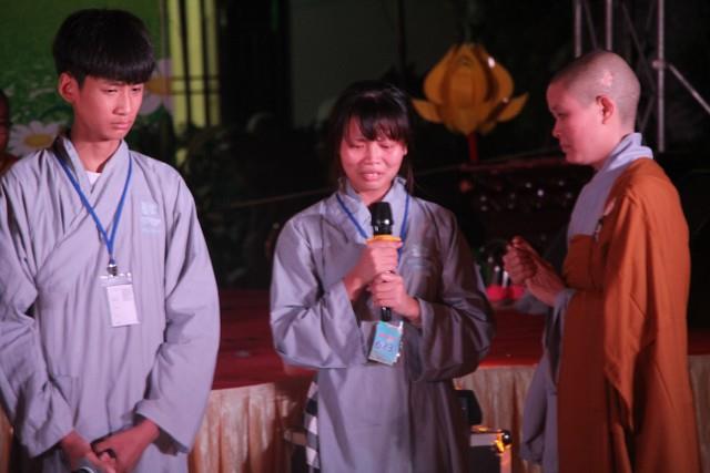 Thái Bình: Xúc động đêm thắp nến tri ân tại chùa Bụt Mọc