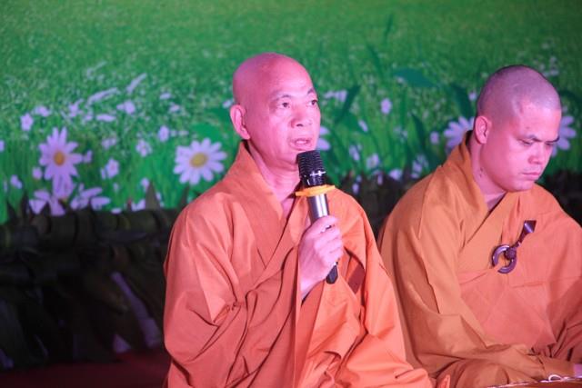 Thái Bình: Xúc động đêm thắp nến tri ân tại chùa Bụt Mọc