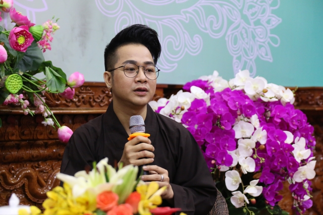 Chùa Giác Ngộ: Dấu ấn khóa tu Ngày An Lạc lần thứ 23