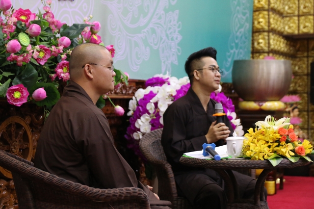 Chùa Giác Ngộ: Dấu ấn khóa tu Ngày An Lạc lần thứ 23