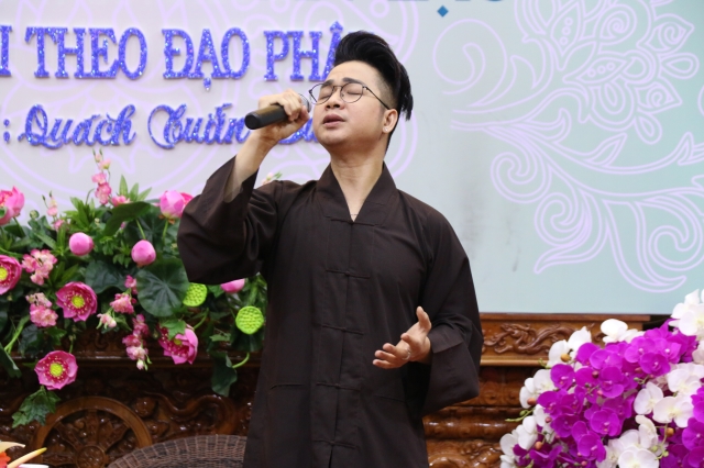 Chùa Giác Ngộ: Dấu ấn khóa tu Ngày An Lạc lần thứ 23