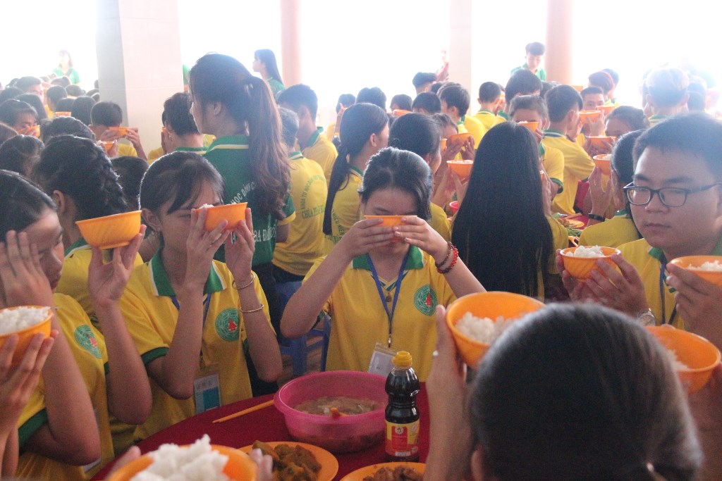 Đắk Nông: Chùa Pháp Hoa bế mạc khóa tu mùa hè