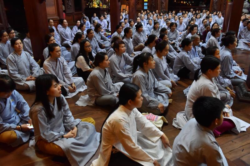 TT. Thích Nhật Từ Thuyết giảng tại  trường Hạ tỉnh Đăk Lăk