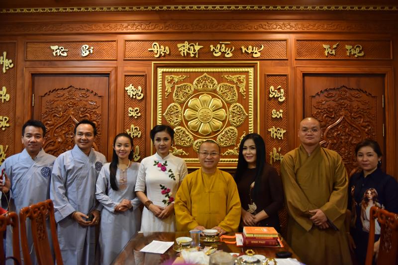 Chùa Giác Ngộ: Khóa tu ngày an lạc lần thứ 25