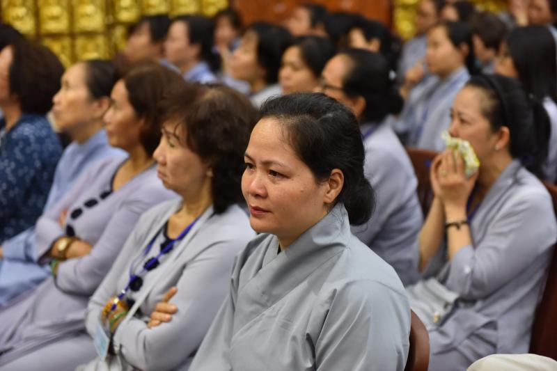 Chùa Giác Ngộ: Khóa tu ngày an lạc lần thứ 25