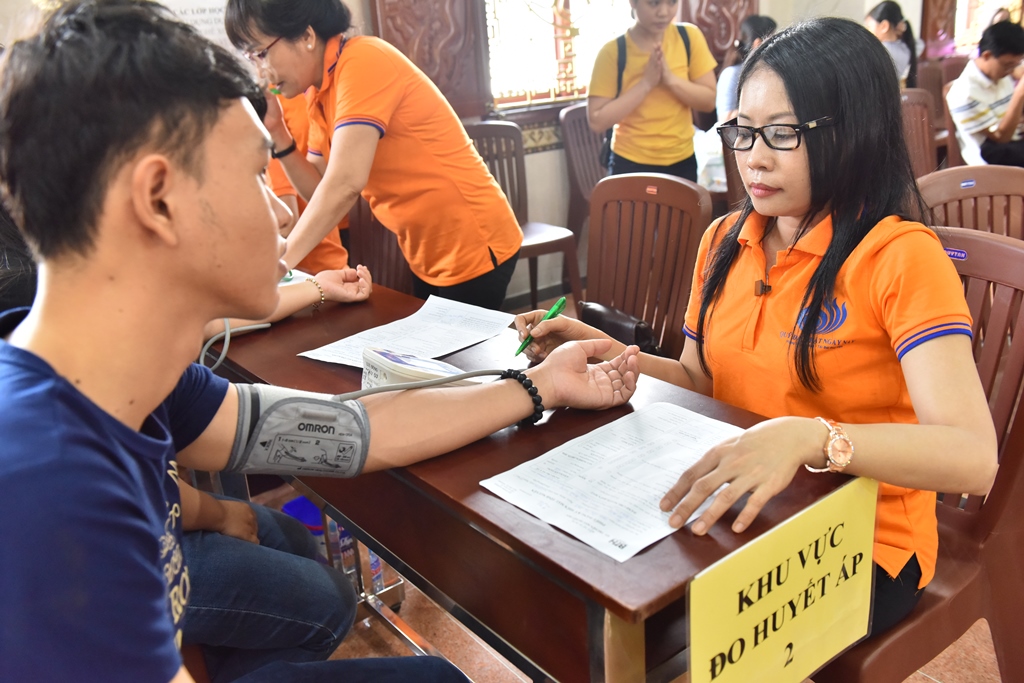 Chùa Giác Ngộ: Một giọt máu cho đi một cuộc đời ở lại