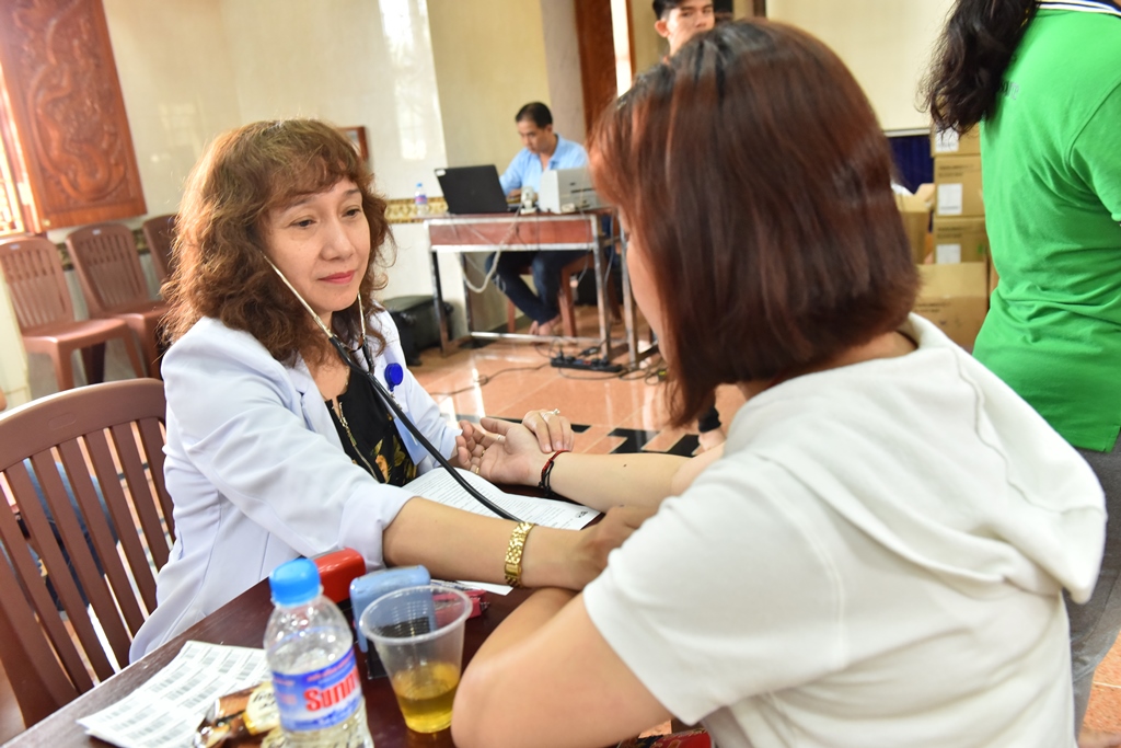 Chùa Giác Ngộ: Một giọt máu cho đi một cuộc đời ở lại