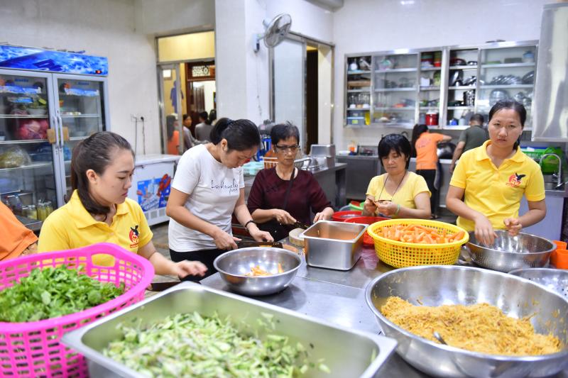 Chùa Giác Ngộ: Khóa tu ngày an lạc thứ 26