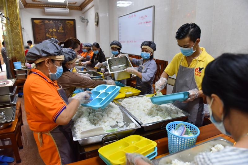 Chùa Giác Ngộ: Khóa tu ngày an lạc thứ 26